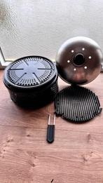 Cobb pro bbq met grillplaat+, Tuin en Terras, Ophalen of Verzenden, Gebruikt, Cobb, Met accessoires