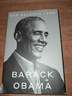 Barack Obama - Een beloofd land, Ophalen of Verzenden, Zo goed als nieuw, Barack Obama