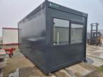 Kantoorunit woonunit bouwkeet container unit, Zakelijke goederen, Machines en Bouw | Keten en Containers, Ophalen