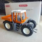 Wiking Fendt Xylon met laadbak 1:87, Hobby en Vrije tijd, Modelauto's | 1:87, Ophalen of Verzenden, Nieuw, Hijskraan, Tractor of Landbouw