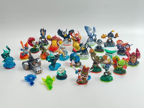 Skylanders | grote collectie figuren, portalen, games, Spelcomputers en Games, Games | Nintendo Wii, Zo goed als nieuw, Avontuur en Actie
