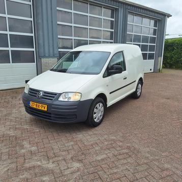 Volkswagen Caddy 2.0 SDI Btw auto beschikbaar voor biedingen
