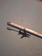 Dasspeldje vliegtuig, Ophalen