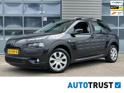 Citroen C4 Cactus 1.2 PureTech Business Plus | Camera | CRUI, Auto's, Citroën, Bedrijf, Te koop, C4 Cactus, ABS, Airbags, Airconditioning