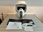 Star Wars RS Prop Masters Bikerscout replica helmet 501st ok, Ophalen of Verzenden, Zo goed als nieuw, Replica