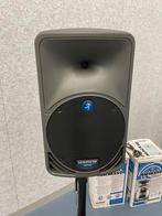 Mackie SRM350 Actieve Luidsprekers, Gebruikt, 120 watt of meer, Front, Rear of Stereo speakers, Ophalen