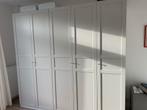 Mooie Pax Kast 5-deurs (250cm breed), Huis en Inrichting, Ophalen, Overige materialen, Gebruikt, 200 cm of meer