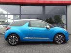 Citroën DS3 1.6 So Chic | NL-AUTO | LMV | ECC | NAVI | CRUI, Auto's, Voorwielaandrijving, 101 pk, Gebruikt, 4 cilinders