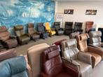 Prominent relaxstoel relax fauteuil, Huis en Inrichting, Fauteuils, Verzenden, Nieuw, Stof