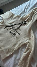 Hoodie/topje dames, Kleding | Dames, Huispakken, Ophalen, Beige, Nieuw, Maat 36 (S)