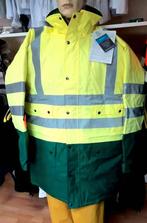 Werkjas Sioen in de Maat XL, Kleding | Heren, Jassen | Winter, Overige kleuren, Ophalen of Verzenden, Maat 56/58 (XL), Nieuw