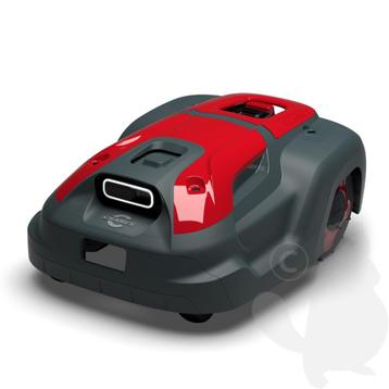 robotmaaier gps automower met ai technologie beschikbaar voor biedingen