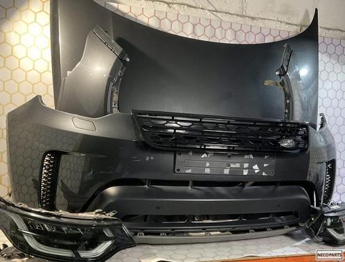 LAND ROVER DISCOVERY COMPLEET VOORKOP BUMPER KOPLAMP O.A!!, Auto-onderdelen, Carrosserie en Plaatwerk, Bumper, Land Rover, Gebruikt