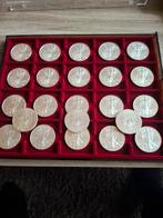 Combideal: 16  American Eagle 16  Krugerand. 1 kilo munten, Postzegels en Munten, Edelmetalen en Baren, Ophalen of Verzenden, Zilver