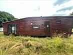 Te koop: Ruim chalet met tuin op recent gerenoveerde camping, 45 m², Chalet, Noord-Holland, 3 slaapkamers