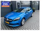 Mercedes-Benz A-klasse 180 BlueEFFICIENCY, Voorwielaandrijving, Stof, Gebruikt, 4 cilinders
