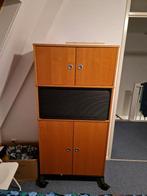 Kantoorkast en bureaukast, Ophalen, Zo goed als nieuw, Bureau