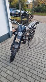 Derbi DRD Evo, Ophalen, Zo goed als nieuw