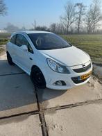 Opel Corsa 1.6 OPC 3D 2009 Wit, Auto's, Wit, Handgeschakeld, Particulier, Corsa
