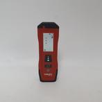 Hilti PD-S Laserafstandsmeter in Zeer Nette Staat, Ophalen of Verzenden, Zo goed als nieuw, Multimeter