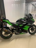 Kawasaki Ninja 300, Motoren, 2 cilinders, 300 cc, Handvatverwarming, Minimaal motorrijbewijs A2