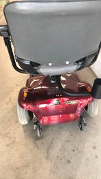 Scootmobiel RUMBA DE LUXE in nieuwstaat, Overige merken, 16 t/m 25 km, Ophalen of Verzenden, Zo goed als nieuw