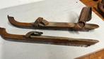 Antieke Doorlopers - schaatsen van D G Minkema Oosterlittens, Ophalen of Verzenden, Gebruikt, Friese doorlopers, Overige merken