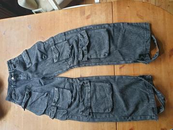 Skater/ goth / hiphop jeans beschikbaar voor biedingen