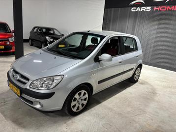 Hyundai Getz 1.4i Active Cool airco inruil koopje beschikbaar voor biedingen