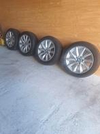 BMW 3GT Velgenset met Winterbanden, Auto-onderdelen, Banden en Velgen, Ophalen, 18 inch, Gebruikt, Banden en Velgen
