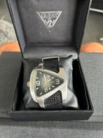 Guess heren horloge, Sieraden, Tassen en Uiterlijk, Horloges | Heren, Overige merken, Staal, Polshorloge, Ophalen of Verzenden