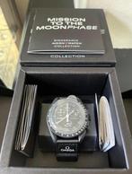 Omega x Swatch – Mission to the Moonphase “NEW MOON” Snoopy, Sieraden, Tassen en Uiterlijk, Horloges | Heren, Ophalen, Kunststof