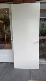 Nieuwe Svedex SL1 Superlak Deur - Alpine Wit, Doe-het-zelf en Verbouw, Deuren en Horren, Ophalen, 80 tot 100 cm, 215 cm of meer