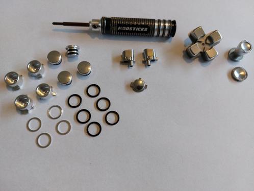 Originele Modsticks Custom buttons voor de PS4 controller, Spelcomputers en Games, Spelcomputers | Sony PlayStation Consoles | Accessoires