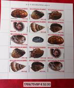 14 Velletjes Suriname 2011pf, Postzegels en Munten, Postzegels | Suriname, Ophalen of Verzenden, Postfris