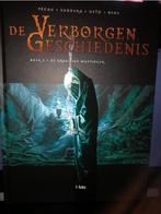 De graal van montsegur de verborgen geschiedenis hardcover z, Boeken, Stripboeken, Eén stripboek, Ophalen of Verzenden