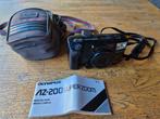 Olympus AZ-200 Superzoom Camera met Tas, Audio, Tv en Foto, Fotocamera's Analoog, Ophalen of Verzenden, Gebruikt, Compact, Olympus