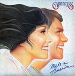 Carpenters – Made In America lp 1981, Ophalen, 1960 tot 1980, Gebruikt, 12 inch