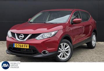 Nissan Qashqai 1.2 Business Edition | Navigatie | Parkeercam beschikbaar voor biedingen