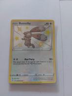 pokemon Bunnelby (SHF SV97), Hobby en Vrije tijd, Verzamelkaartspellen | Pokémon, Ophalen of Verzenden, Nieuw, Losse kaart