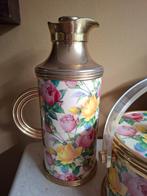 Hans Turnwald Thermoskan & IJsemmer vintage Set, Ophalen of Verzenden