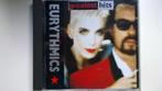 Eurythmics - Greatest Hits, Ophalen of Verzenden, 1980 tot 2000, Zo goed als nieuw