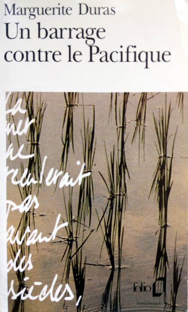 Marguerite Duras - Un barrage contre le Pacifique (Ex.2), Boeken, Taal | Frans, Gelezen, Fictie, Ophalen of Verzenden