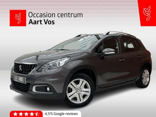 Peugeot 2008 PureTech 110 EAT6 Signature | Automaat | Carpla, Auto's, Peugeot, Bedrijf, Te koop, ABS, Airbags, Airconditioning