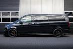 Mercedes-Benz V-Klasse 250d 191 pk Extra Lang DC AMG-Pakket, Auto's, Bestelauto's, Automaat, Gebruikt, Zwart, Bedrijf