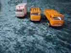 3 X Merceders benz van Tekno Denemarken, Hobby en Vrije tijd, Modelauto's | 1:50, Ophalen of Verzenden, Zo goed als nieuw, Bus of Vrachtwagen