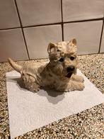 Mooi beeld hond, Verzamelen, Beelden en Beeldjes, Ophalen of Verzenden, Zo goed als nieuw, Dier