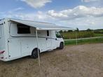 Dethleffs Just 90 6812 EB, Caravans en Kamperen, Ringverwarming, Fiat, Tot en met 2, 7 tot 8 meter