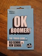 OK Boomer! Kaartspel - Compleet, Vijf spelers of meer, Ophalen of Verzenden, Zo goed als nieuw, Goliath