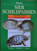 Sierschildpadden - Hans Dieter Philippen, Ophalen of Verzenden, Zo goed als nieuw, Reptielen of Amfibieën